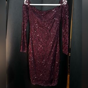 Size- small Color- Burgundy Brand- My Michelle